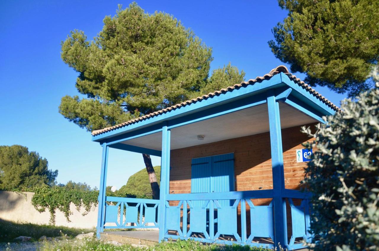 Martigues, Les Chalets De La Mer **** Exteriör bild