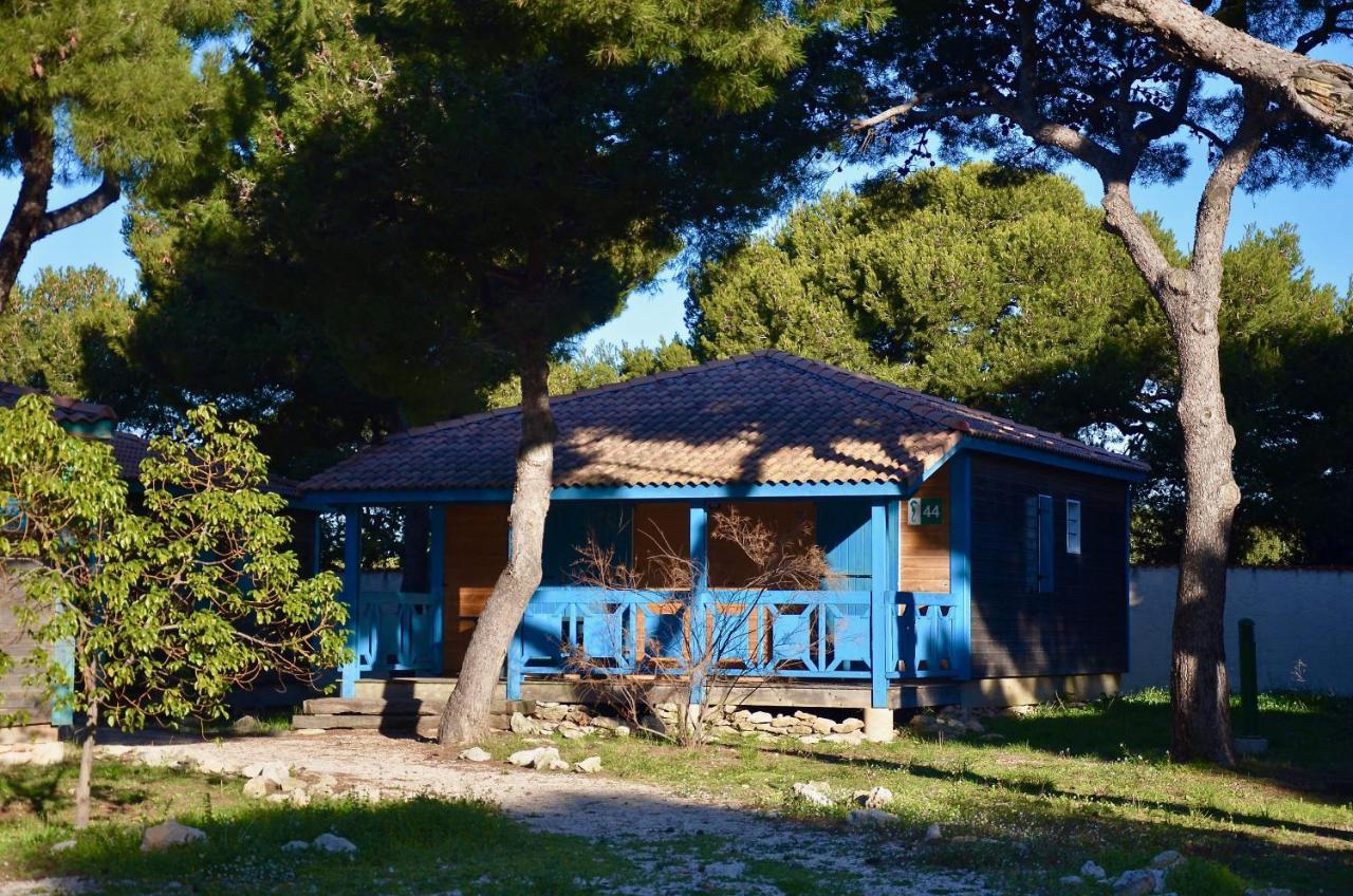 Martigues, Les Chalets De La Mer **** Exteriör bild